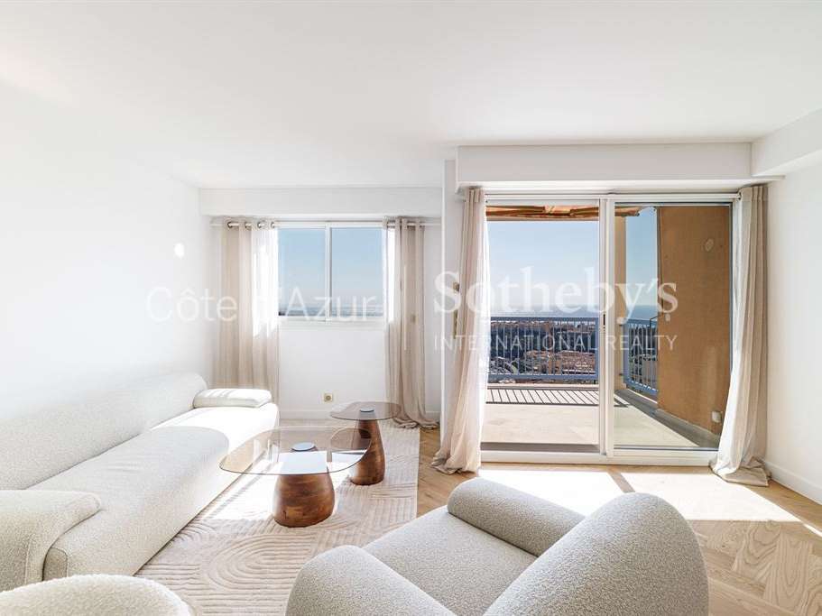 Appartement Beausoleil