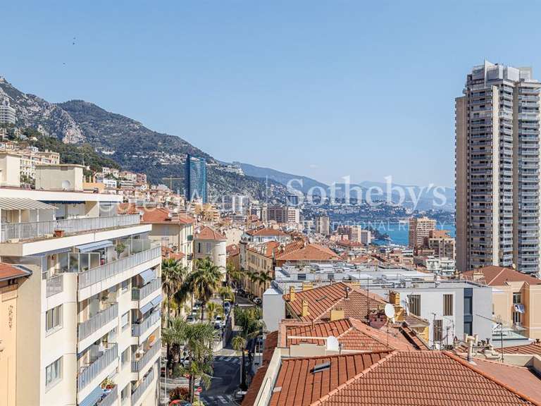 Appartement Beausoleil - 2 chambres - 64m²