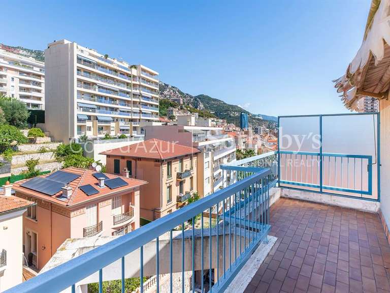 Appartement Beausoleil - 2 chambres - 64m²