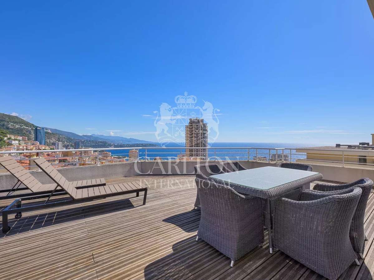 Appartement Beausoleil