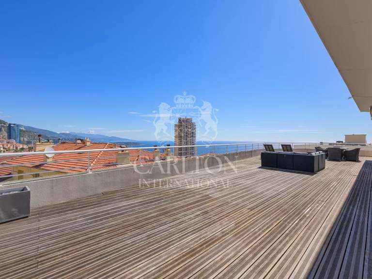 Appartement avec Vue sur mer Beausoleil - 3 chambres - 240m²