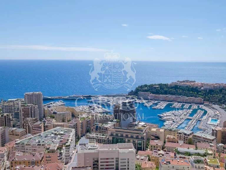 Appartement avec Vue sur mer Beausoleil - 3 chambres - 240m²