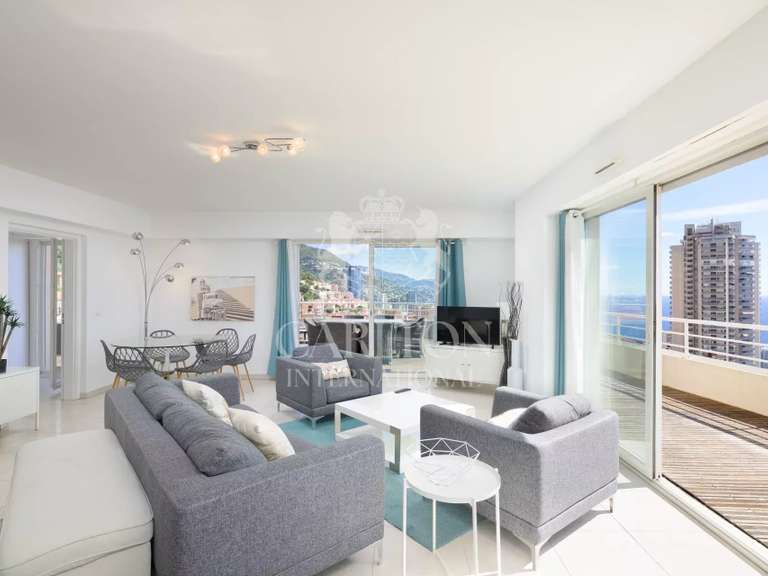Appartement avec Vue sur mer Beausoleil - 3 chambres - 240m²