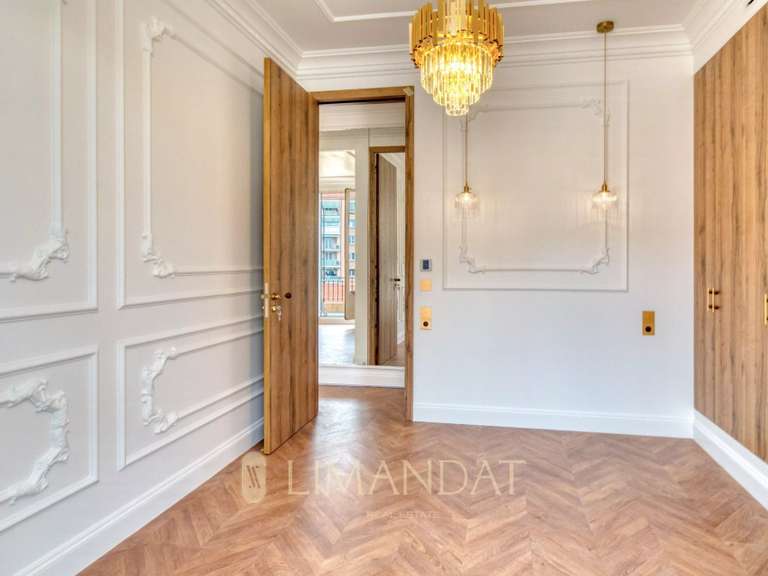 Appartement Beausoleil - 2 chambres - 62m²