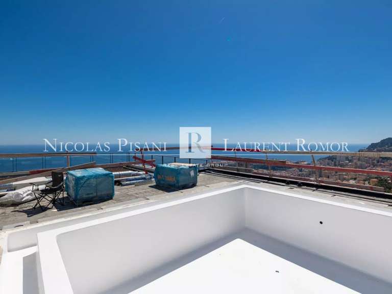 Apartment with Sea view Beausoleil - 103m²