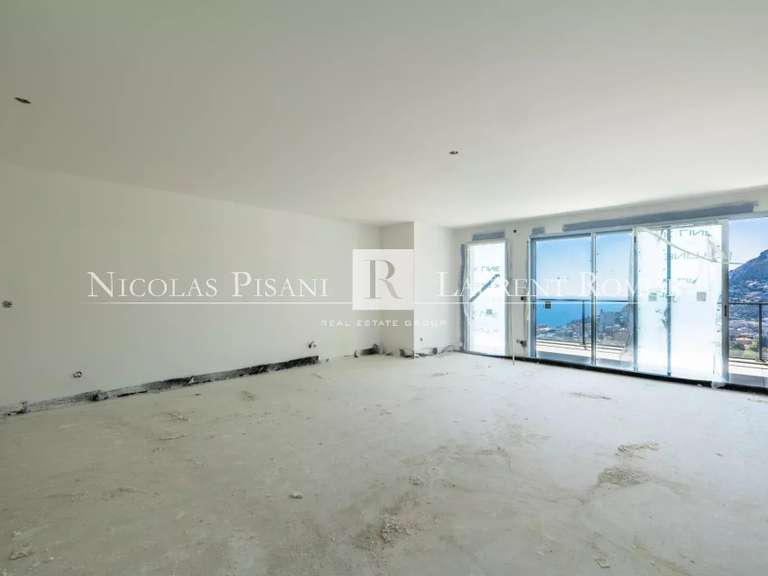 Apartment with Sea view Beausoleil - 103m²