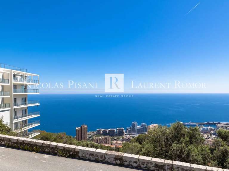Apartment with Sea view Beausoleil - 103m²