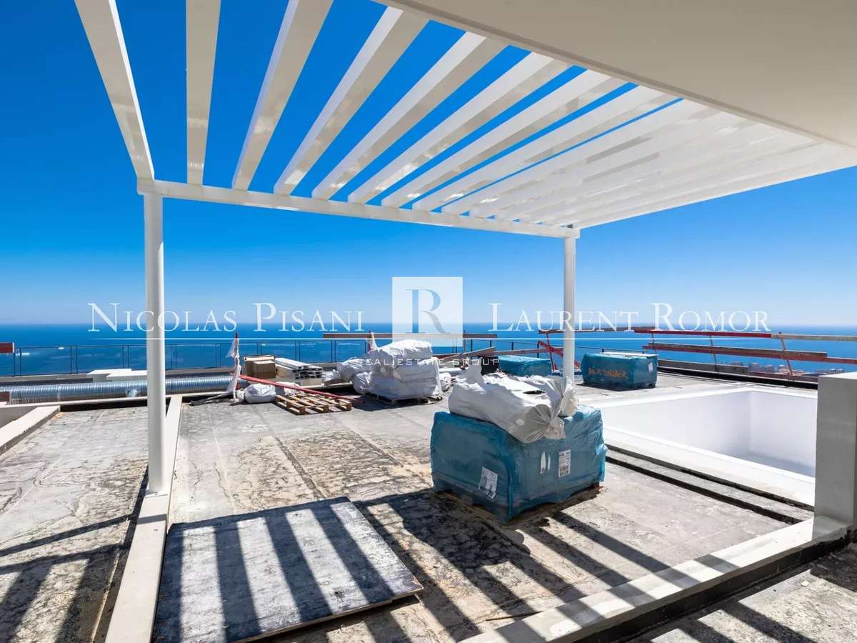 Appartement Beausoleil