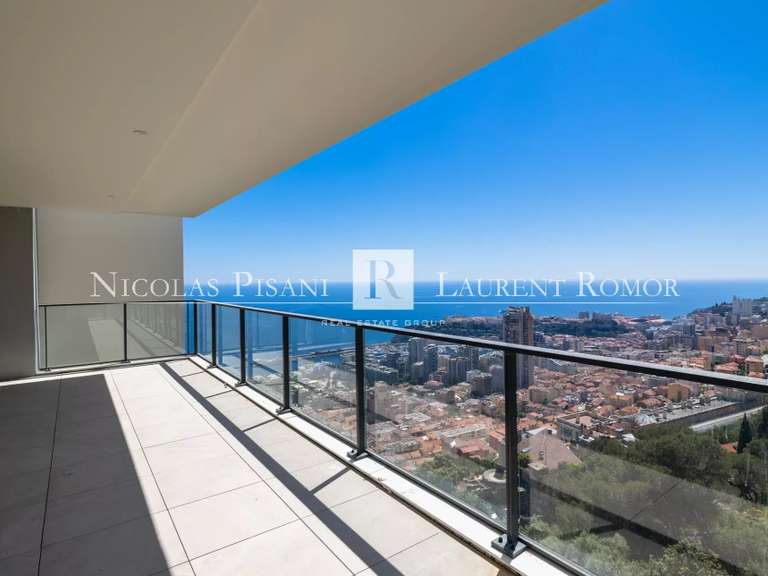 Appartement avec Vue sur mer Beausoleil - 103m²