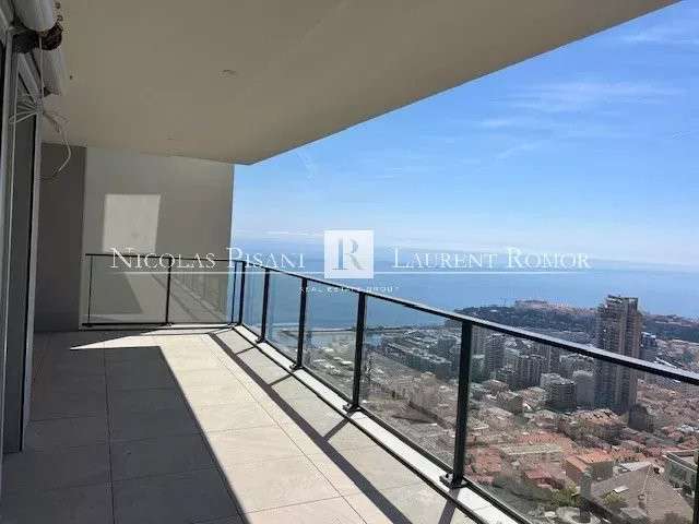 Appartement Beausoleil - 103m²