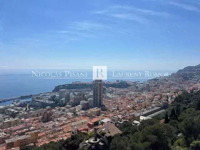 Appartement Beausoleil - 103m²