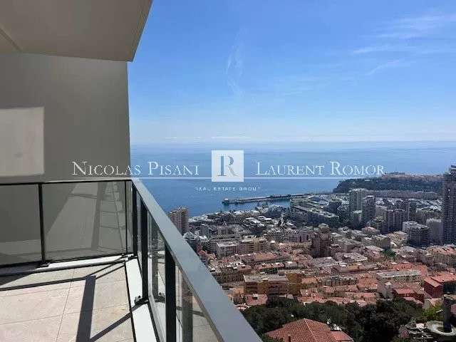 Appartement Beausoleil - 103m²