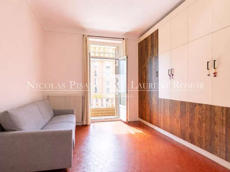 Appartement Beausoleil - 2 chambres - 78m²