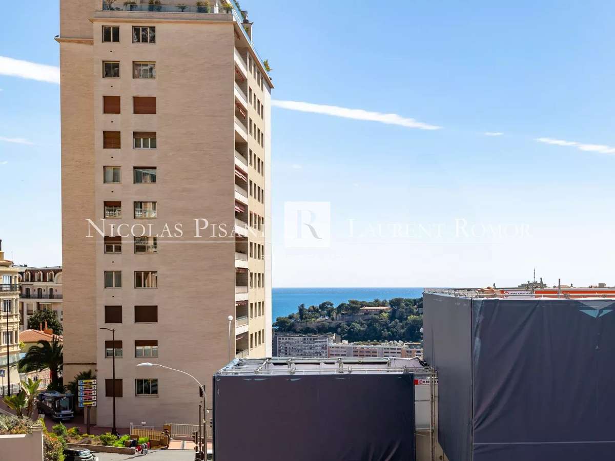 Appartement Beausoleil