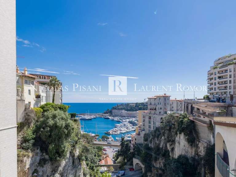 Appartement Beausoleil - 2 chambres - 78m²