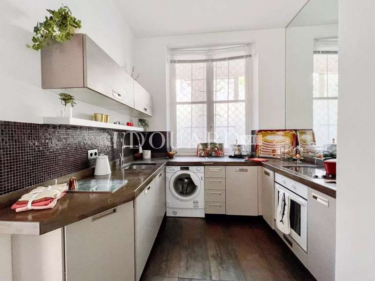 Apartment with Sea view Beausoleil - 2 bedrooms - 102m²