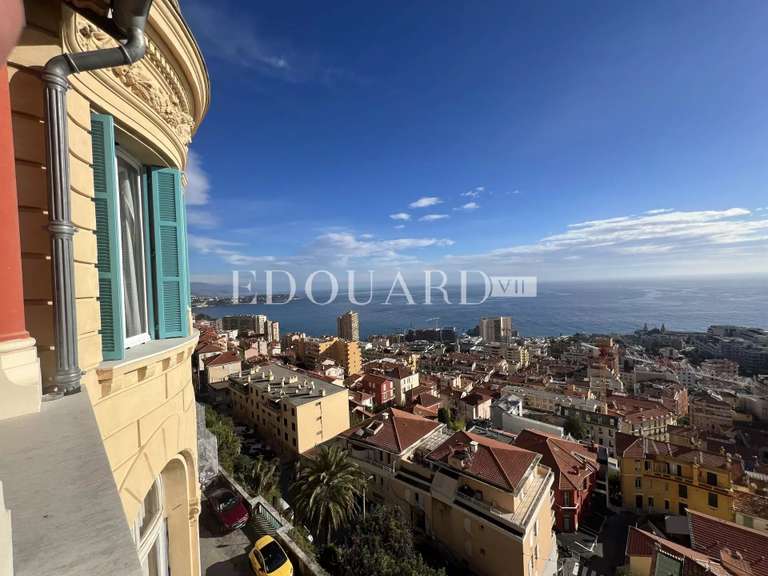 Apartment with Sea view Beausoleil - 2 bedrooms - 102m²