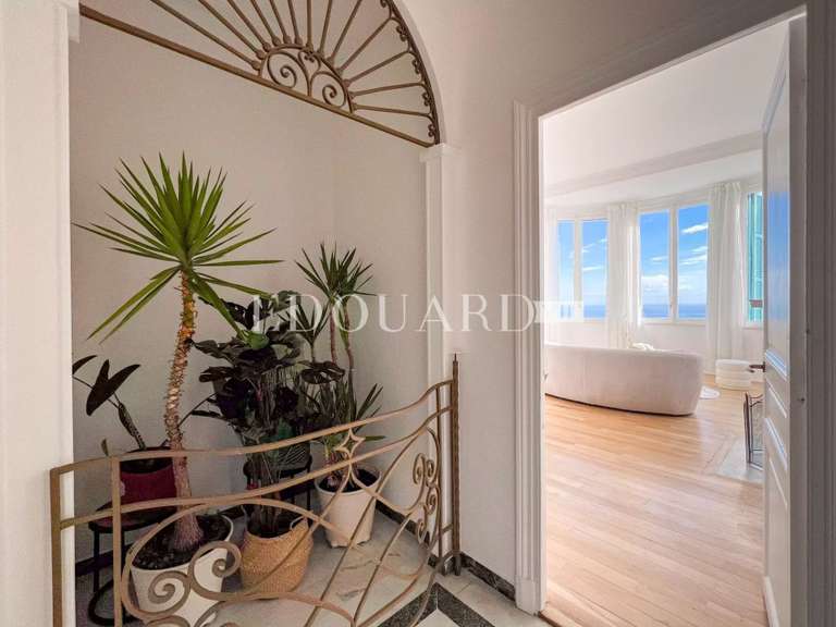 Apartment with Sea view Beausoleil - 2 bedrooms - 102m²