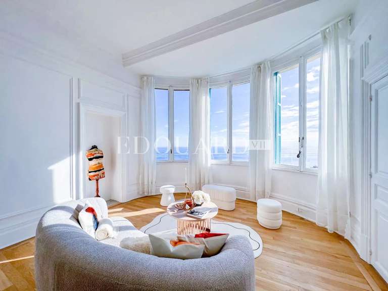 Apartment with Sea view Beausoleil - 2 bedrooms - 102m²