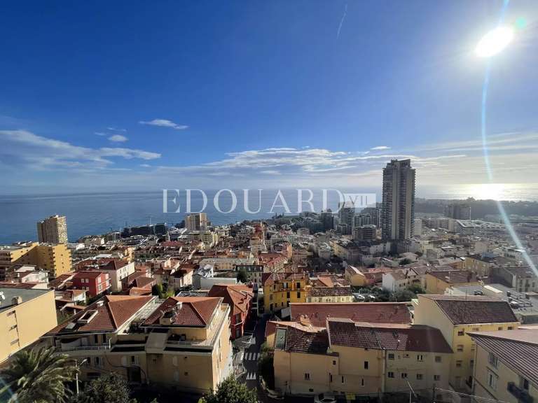 Apartment with Sea view Beausoleil - 2 bedrooms - 102m²