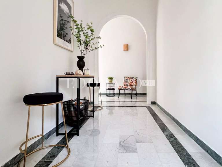 Apartment with Sea view Beausoleil - 2 bedrooms - 102m²