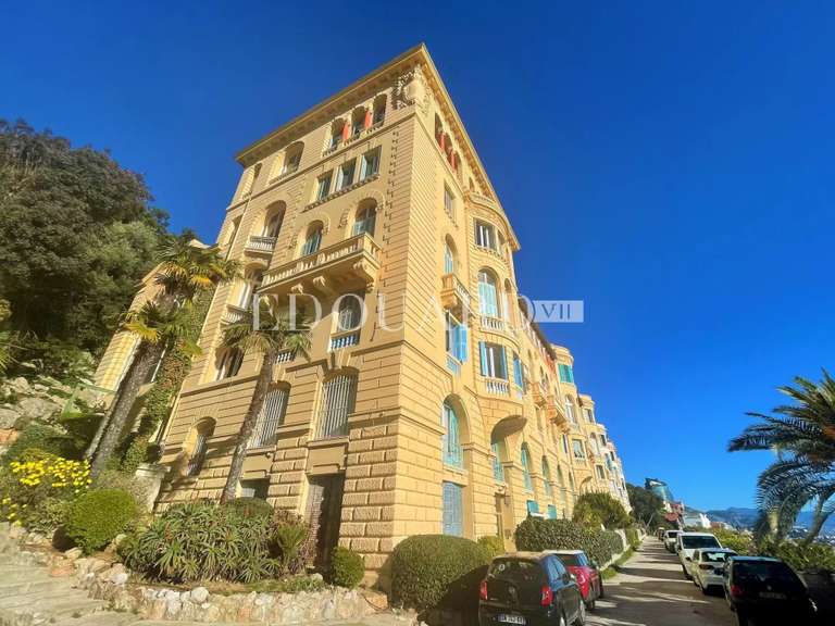 Apartment with Sea view Beausoleil - 2 bedrooms - 102m²