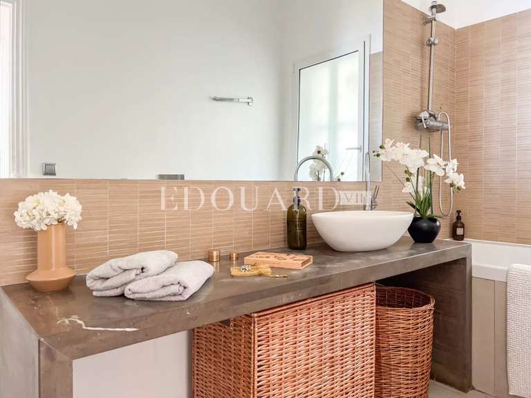 Apartment with Sea view Beausoleil - 2 bedrooms - 102m²