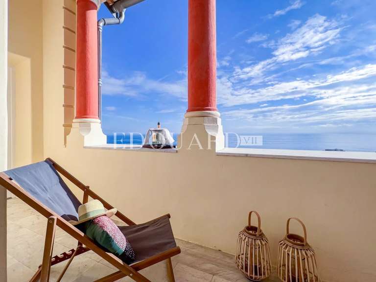 Apartment with Sea view Beausoleil - 2 bedrooms - 102m²