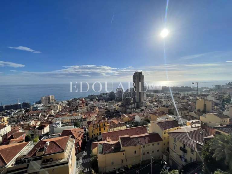 Apartment with Sea view Beausoleil - 2 bedrooms - 102m²
