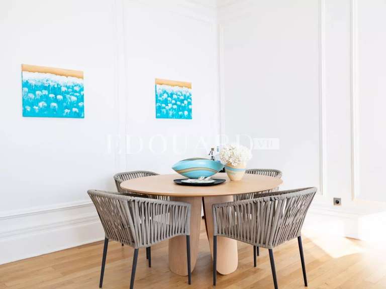 Apartment with Sea view Beausoleil - 2 bedrooms - 102m²