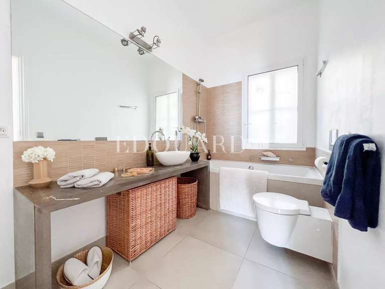 Apartment with Sea view Beausoleil - 2 bedrooms - 102m²