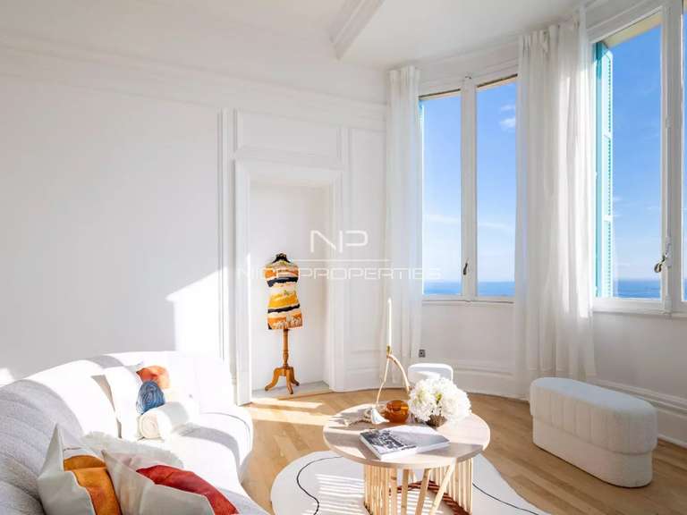 Appartement Beausoleil - 2 chambres - 103m²