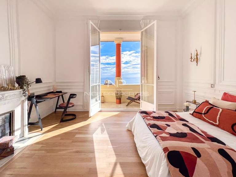 Appartement Beausoleil - 2 chambres - 103m²