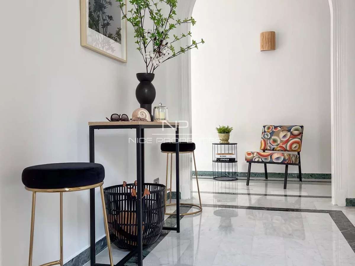 Appartement Beausoleil