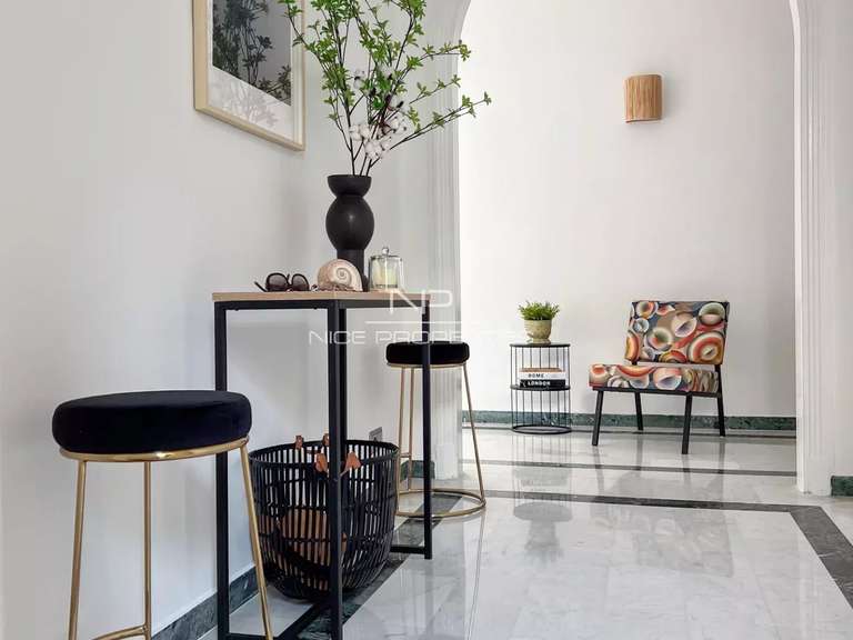 Appartement Beausoleil - 2 chambres - 103m²