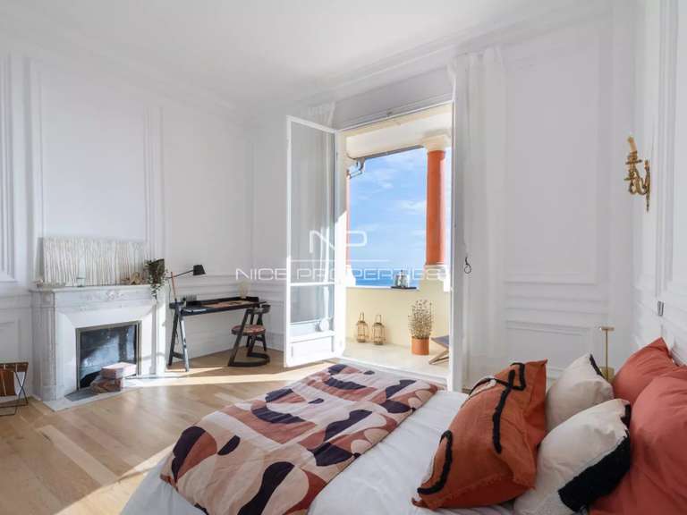 Appartement Beausoleil - 2 chambres - 103m²