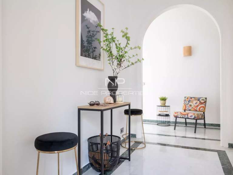 Appartement Beausoleil - 2 chambres - 103m²