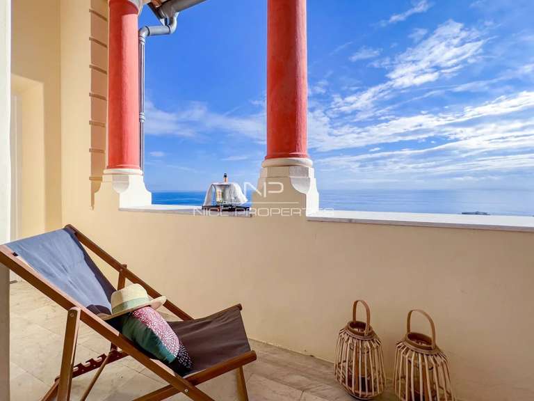 Appartement Beausoleil - 2 chambres - 103m²