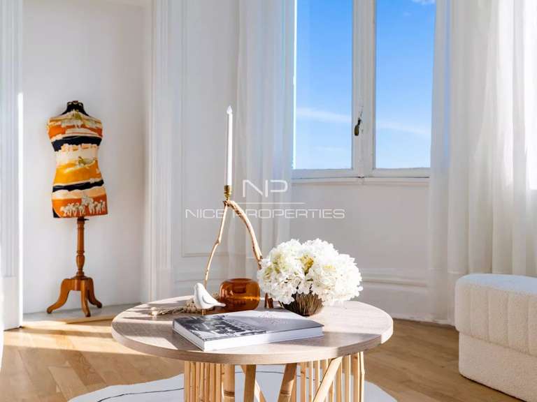 Appartement Beausoleil - 2 chambres - 103m²
