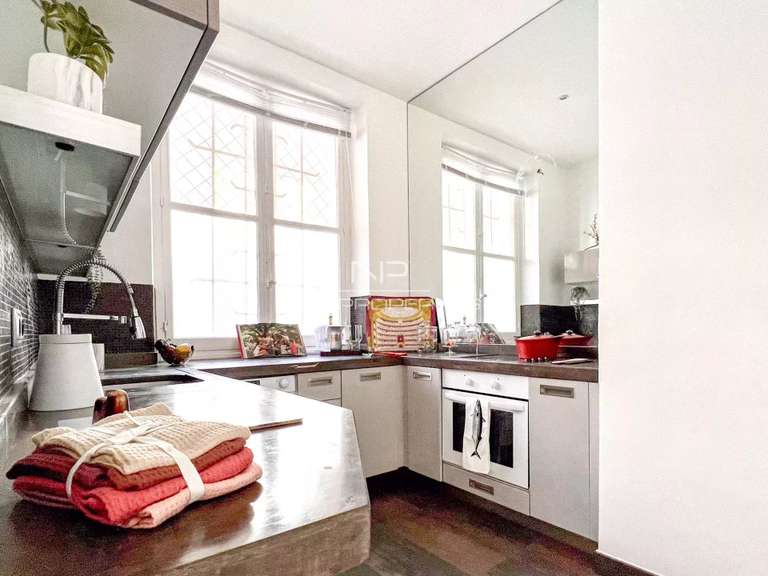Appartement Beausoleil - 2 chambres - 103m²