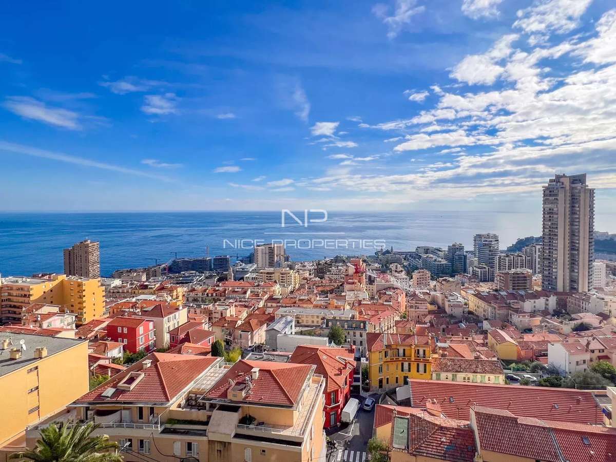 Appartement Beausoleil