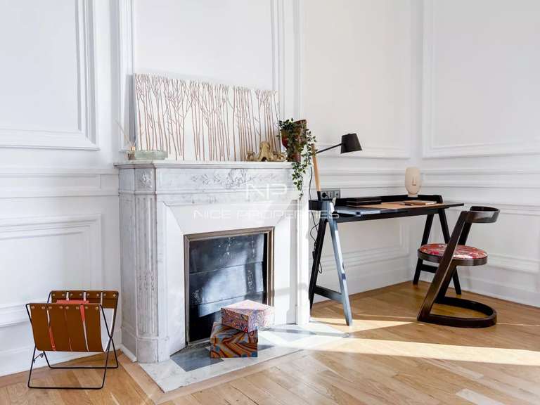 Appartement Beausoleil - 2 chambres - 103m²