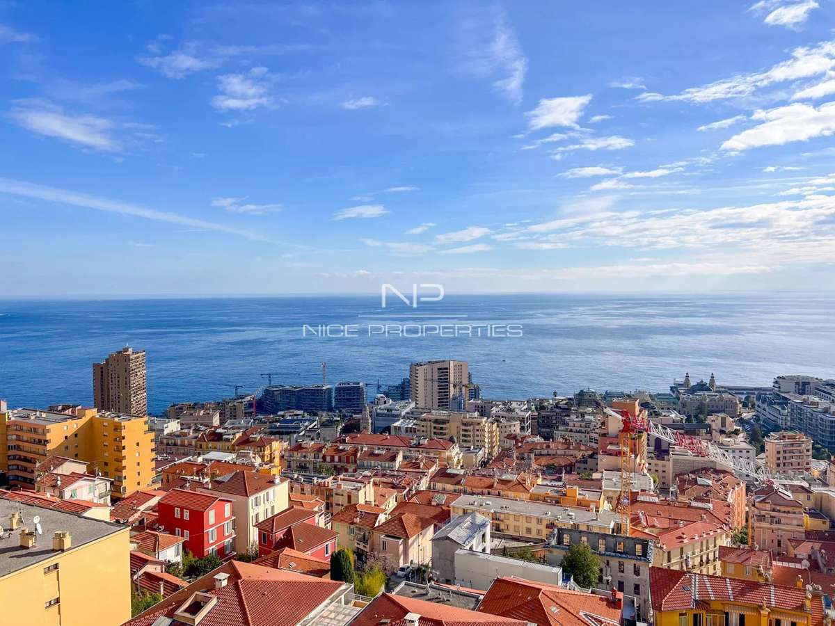 Appartement Beausoleil