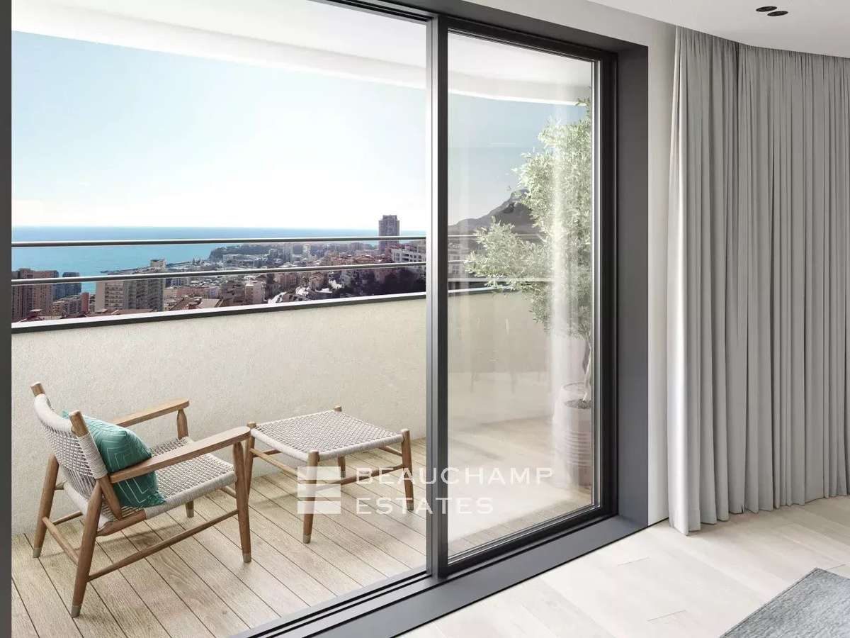 Apartment Beausoleil