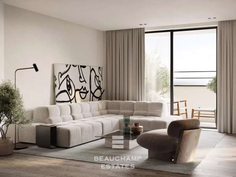 Apartment with Sea view Beausoleil - 6 bedrooms - 352m²