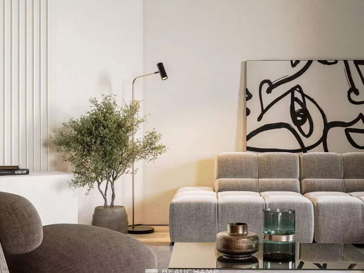 Apartment Beausoleil