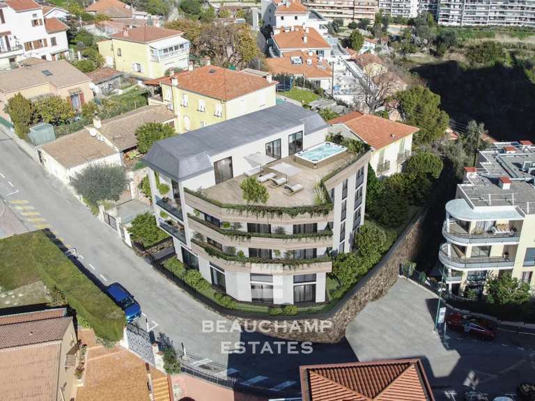 Appartement avec Vue sur mer Beausoleil - 6 chambres - 352m²