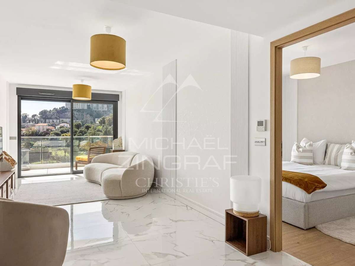 Appartement Beausoleil