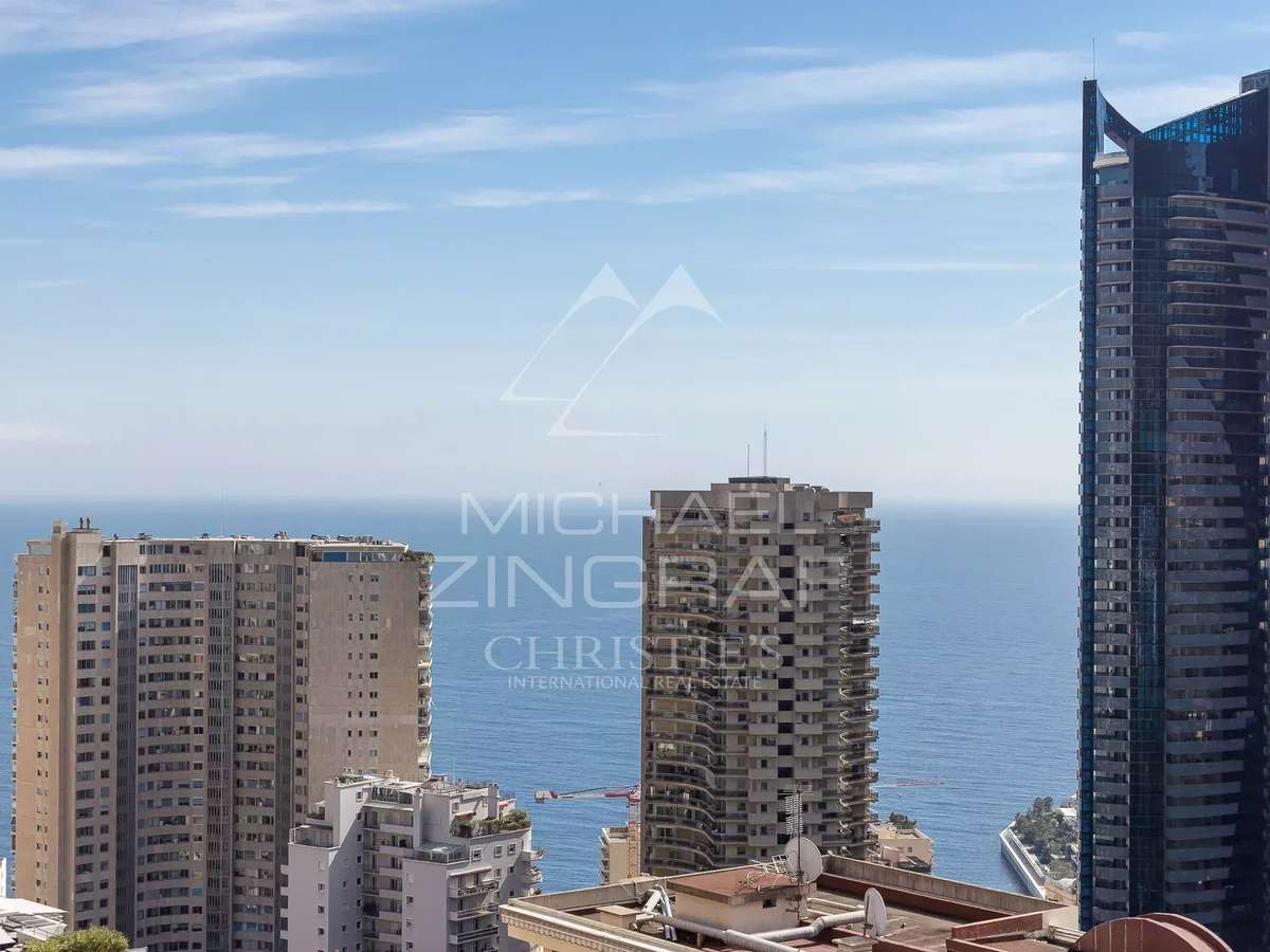 Appartement Beausoleil