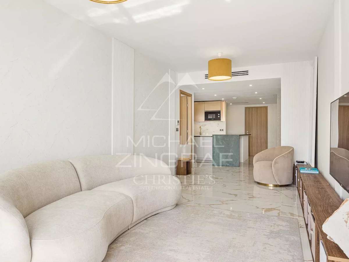 Appartement Beausoleil
